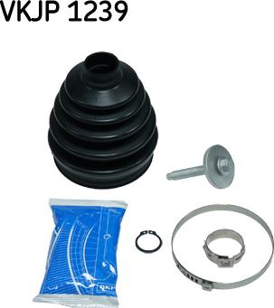 SKF VKJP 1239 - Маншон, полуоска vvparts.bg