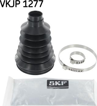 SKF VKJP 1277 - Маншон, полуоска vvparts.bg