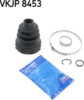 SKF VKJP 8453 - Маншон, полуоска vvparts.bg