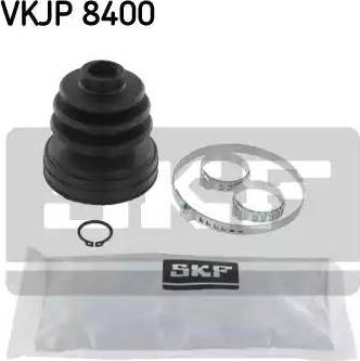 SKF VKJP 8400 - Маншон, полуоска vvparts.bg