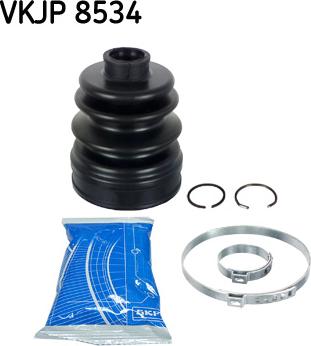 SKF VKJP 8534 - Маншон, полуоска vvparts.bg