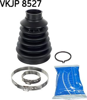 SKF VKJP 8527 - Маншон, полуоска vvparts.bg