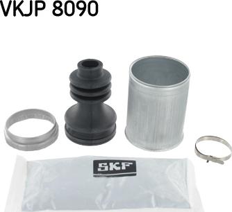 SKF VKJP 8090 - Маншон, полуоска vvparts.bg