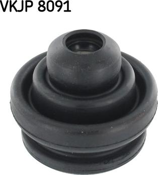 SKF VKJP 8091 - Маншон, полуоска vvparts.bg