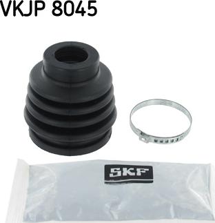 SKF VKJP 8045 - Маншон, полуоска vvparts.bg