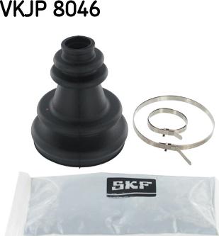 SKF VKJP 8046 - Маншон, полуоска vvparts.bg