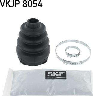 SKF VKJP 8054 - Маншон, полуоска vvparts.bg