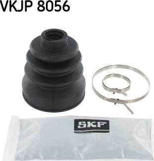 SKF VKJP 8056 - Маншон, полуоска vvparts.bg