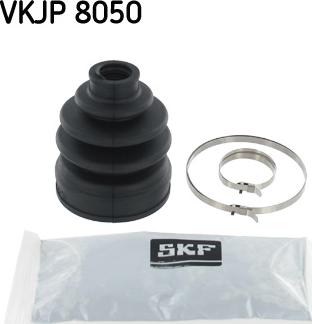 SKF VKJP 8050 - Маншон, полуоска vvparts.bg