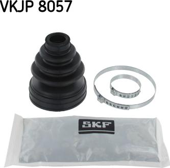 SKF VKJP 8057 - Маншон, полуоска vvparts.bg