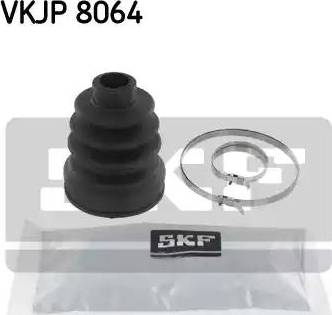 SKF VKJP 8064 - Маншон, полуоска vvparts.bg