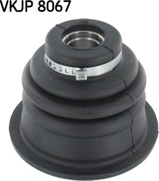 SKF VKJP 8067 - Маншон, полуоска vvparts.bg