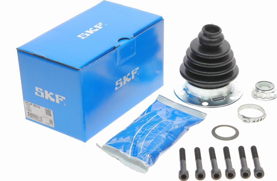 SKF VKJP 8010 - Маншон, полуоска vvparts.bg