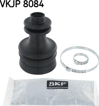 SKF VKJP 8084 - Маншон, полуоска vvparts.bg