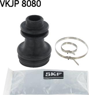 SKF VKJP 8080 - Маншон, полуоска vvparts.bg