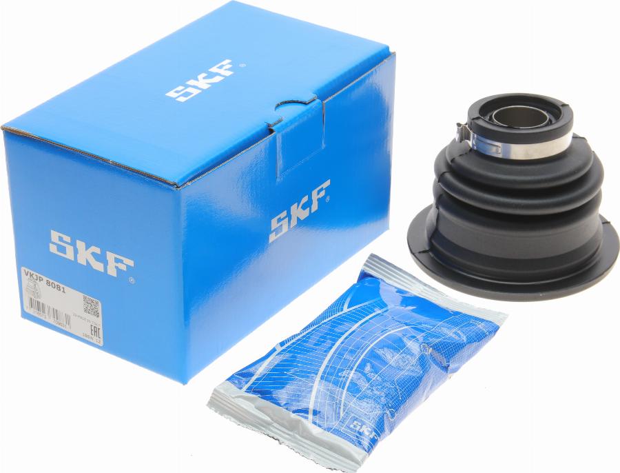 SKF VKJP 8081 - Маншон, полуоска vvparts.bg