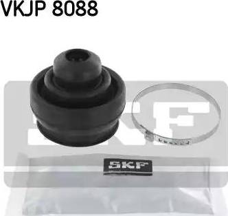 SKF VKJP 8088 - Маншон, полуоска vvparts.bg