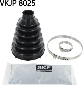 SKF VKJP 8025 - Маншон, полуоска vvparts.bg