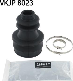 SKF VKJP 8023 - Маншон, полуоска vvparts.bg