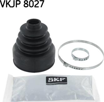 SKF VKJP 8027 - Маншон, полуоска vvparts.bg