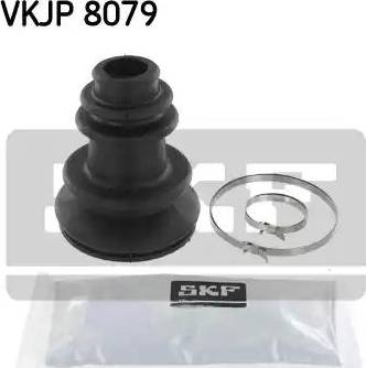 SKF VKJP 8079 - Маншон, полуоска vvparts.bg