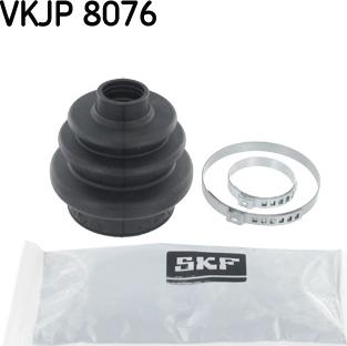 SKF VKJP 8076 - Маншон, полуоска vvparts.bg