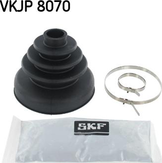 SKF VKJP 8070 - Маншон, полуоска vvparts.bg