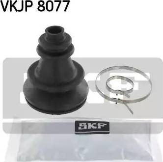 SKF VKJP 8077 - Маншон, полуоска vvparts.bg