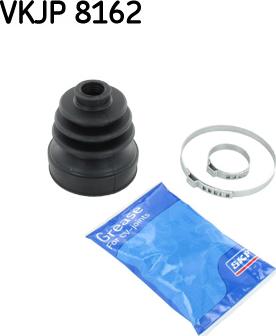 SKF VKJP 8162 - Маншон, полуоска vvparts.bg