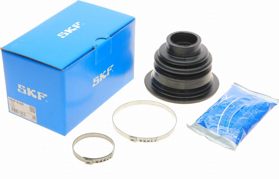 SKF VKJP 8109 - Маншон, полуоска vvparts.bg