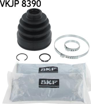 SKF VKJP 8390 - Маншон, полуоска vvparts.bg