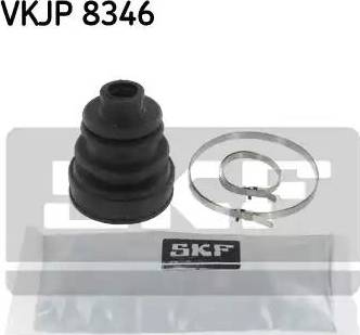 SKF VKJP 8346 - Маншон, полуоска vvparts.bg