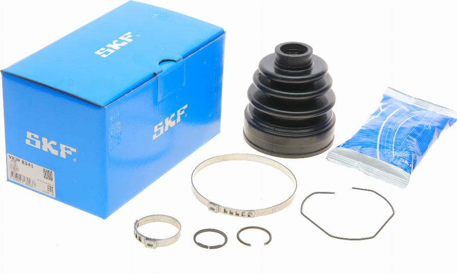 SKF VKJP 8341 - Маншон, полуоска vvparts.bg