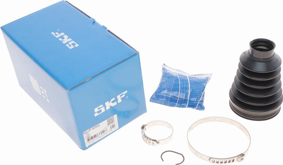 SKF VKJP 8356 - Маншон, полуоска vvparts.bg