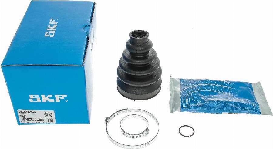 SKF VKJP 8365 - Маншон, полуоска vvparts.bg