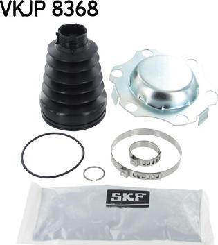 SKF VKJP 8368 - Маншон, полуоска vvparts.bg