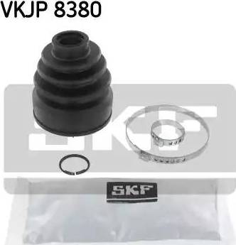 SKF VKJP 8380 - Маншон, полуоска vvparts.bg