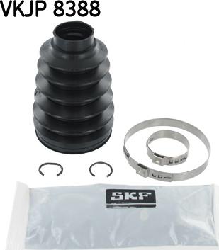 SKF VKJP 8388 - Маншон, полуоска vvparts.bg