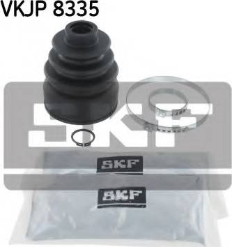 SKF VKJP 8335 - Маншон, полуоска vvparts.bg