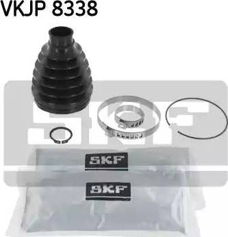 SKF VKJP 8338 - Маншон, полуоска vvparts.bg