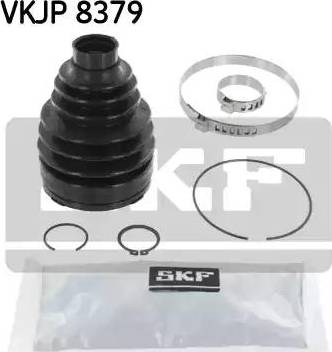 SKF VKJP 8379 - Маншон, полуоска vvparts.bg