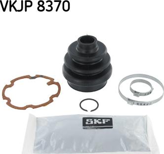 SKF VKJP 8370 - Маншон, полуоска vvparts.bg