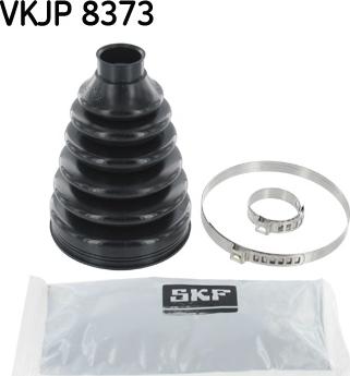 SKF VKJP 8373 - Маншон, полуоска vvparts.bg