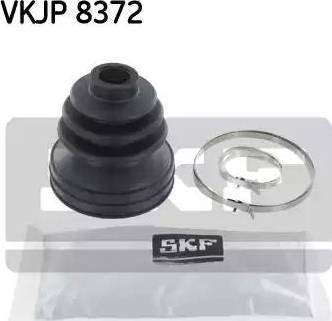 SKF VKJP 8372 - Маншон, полуоска vvparts.bg