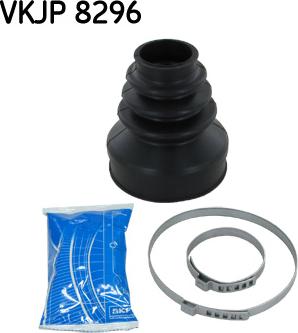 SKF VKJP 8296 - Маншон, полуоска vvparts.bg