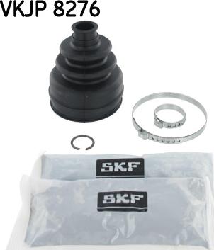 SKF VKJP 8276 - Маншон, полуоска vvparts.bg