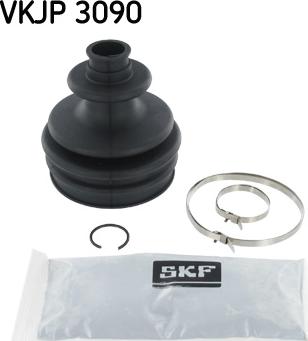 SKF VKJP 3090 - Маншон, полуоска vvparts.bg