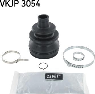 SKF VKJP 3054 - Маншон, полуоска vvparts.bg