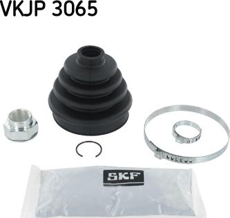 SKF VKJP 3065 - Маншон, полуоска vvparts.bg