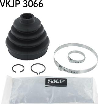 SKF VKJP 3066 - Маншон, полуоска vvparts.bg